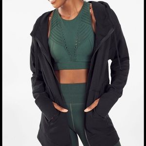 Lea oversized hoodie